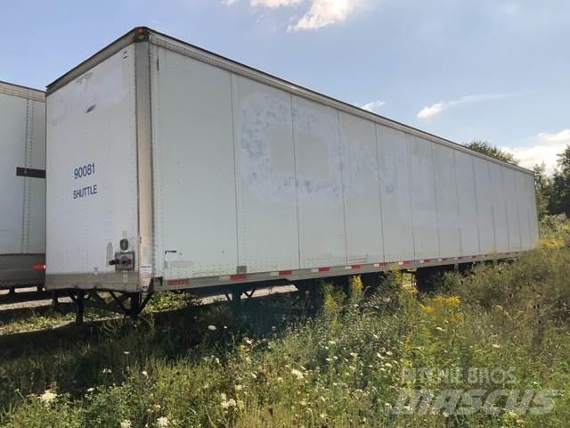 Trailmobile  厢式拖车