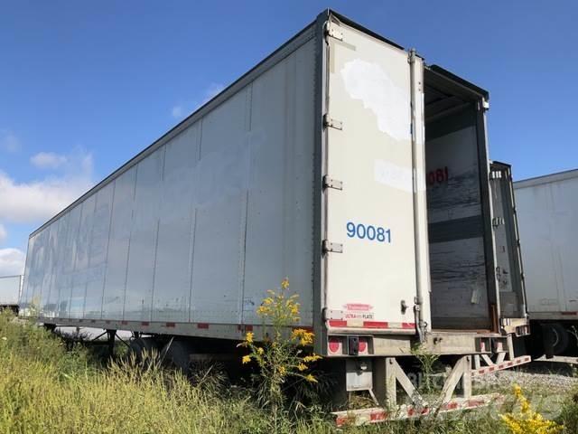 Trailmobile  厢式拖车