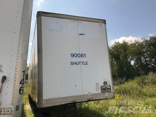 Trailmobile  厢式拖车