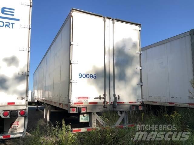 Trailmobile  厢式拖车