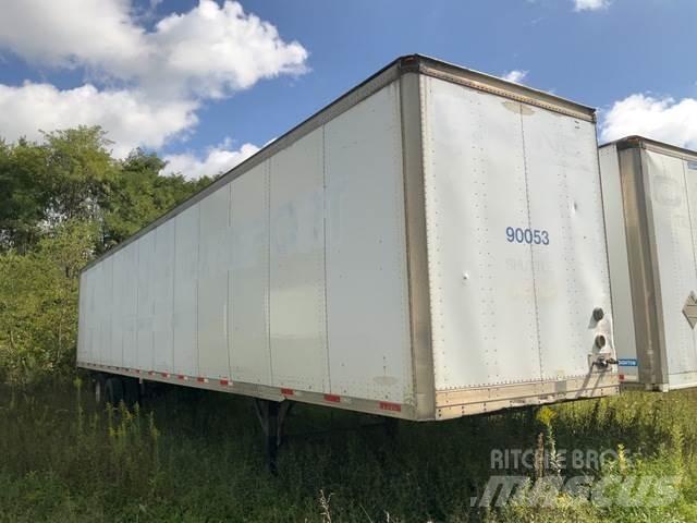 Trailmobile  厢式拖车