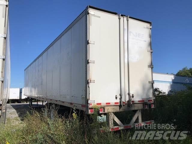 Trailmobile  厢式拖车