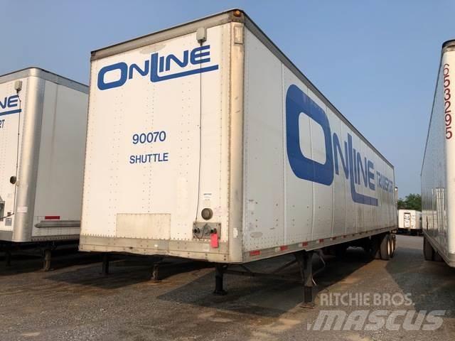 Trailmobile  厢式拖车