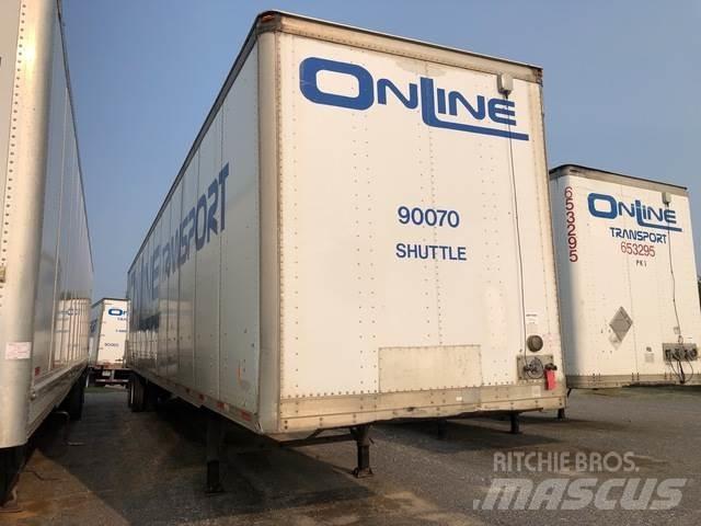 Trailmobile  厢式拖车