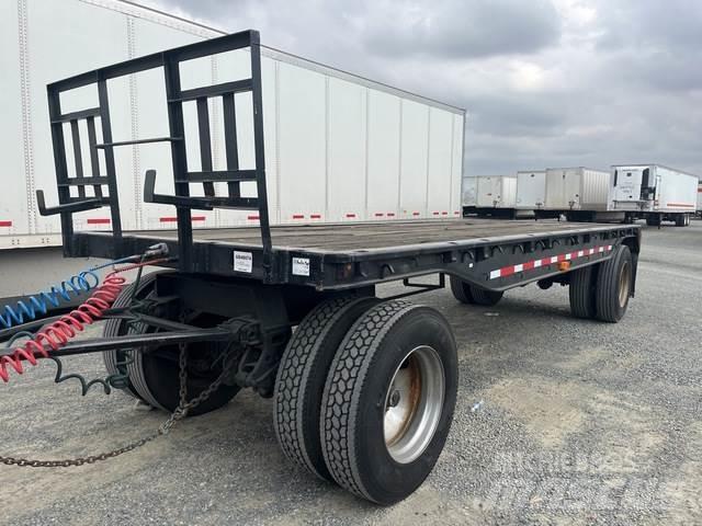 Trailmobile  自卸半挂车