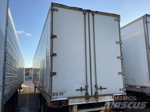 Trailmobile  厢式拖车