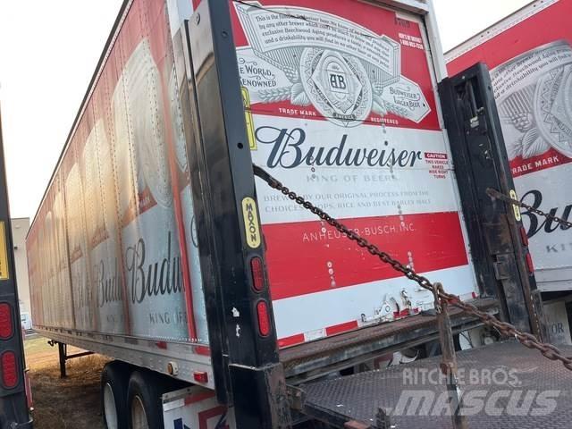 Trailmobile  厢式拖车