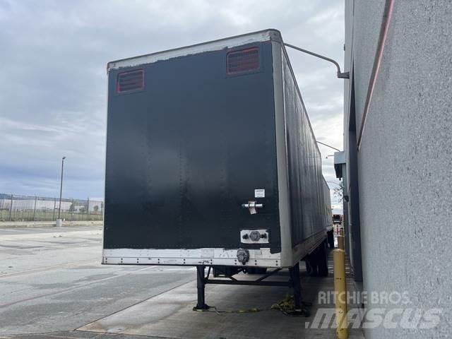 Trailmobile  厢式拖车