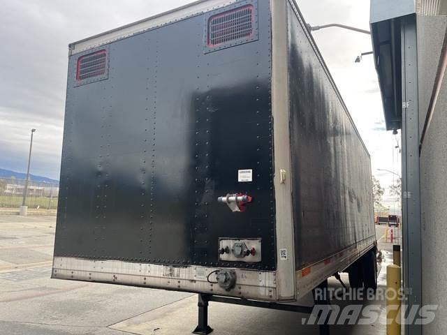 Trailmobile  厢式拖车