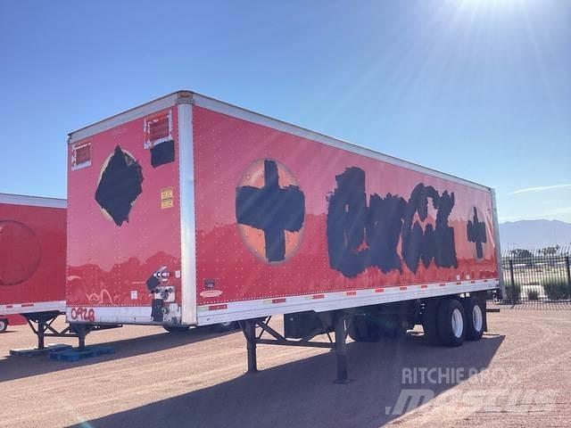 Trailmobile  厢式拖车