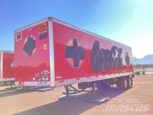 Trailmobile  厢式拖车