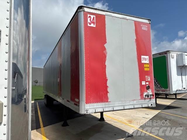 Trailmobile  厢式拖车