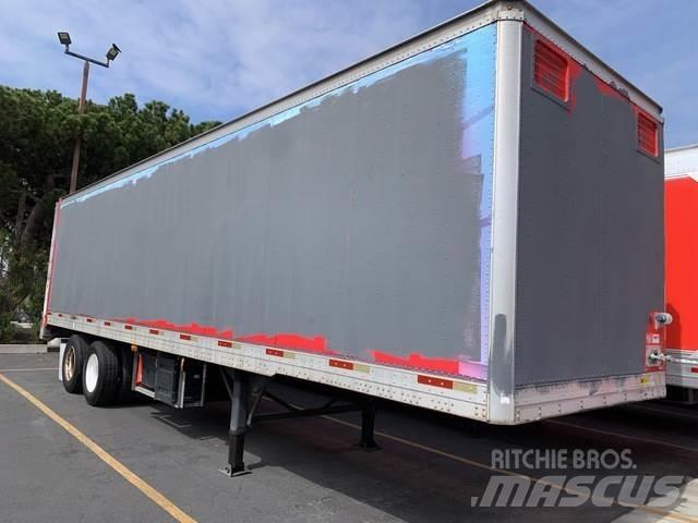 Trailmobile  厢式拖车