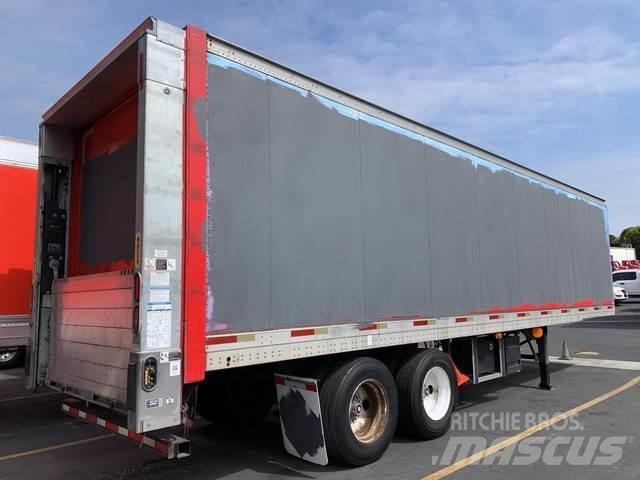 Trailmobile  厢式拖车