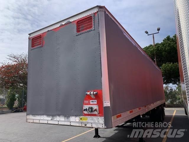 Trailmobile  厢式拖车