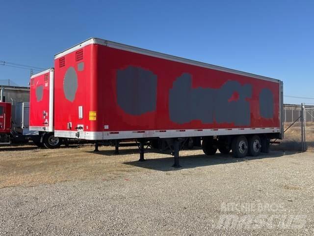 Trailmobile  厢式拖车