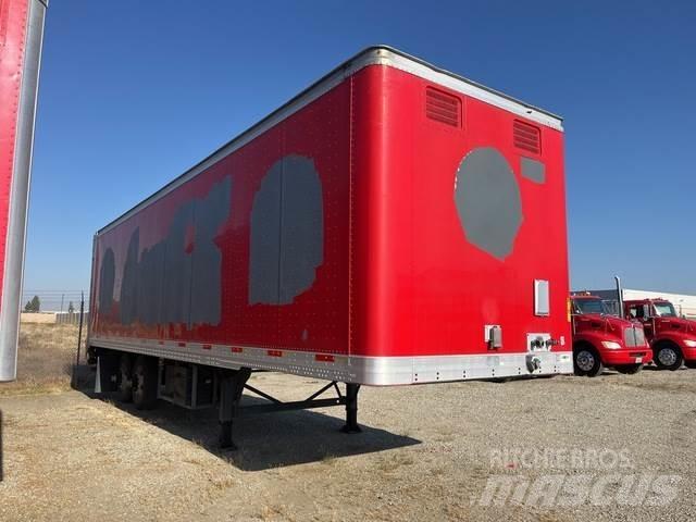 Trailmobile  厢式拖车
