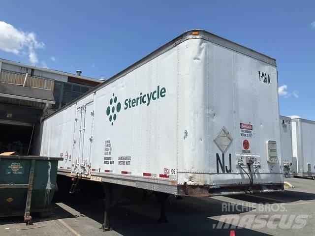 Trailmobile  厢式拖车