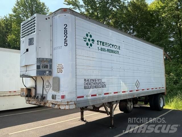 Trailmobile  保温半挂车