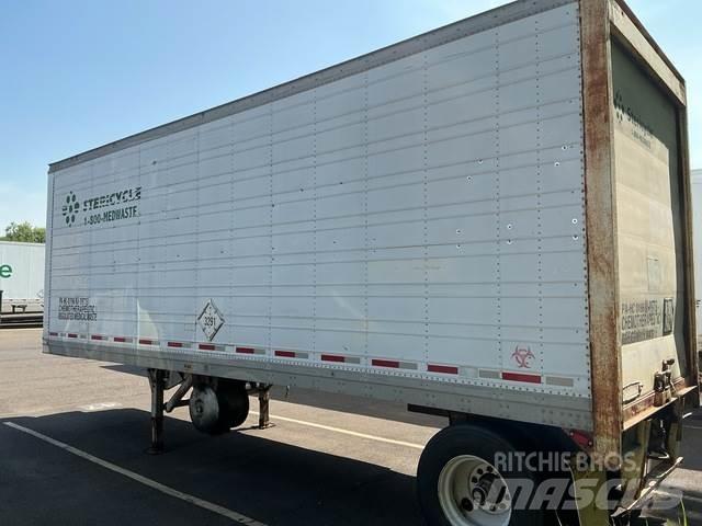 Trailmobile  保温半挂车