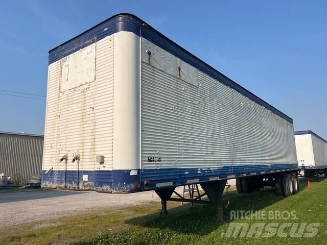 Trailmobile  厢式拖车