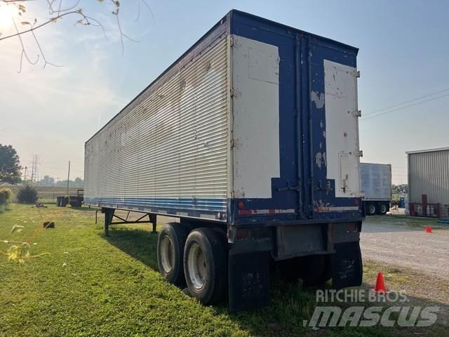 Trailmobile  厢式拖车