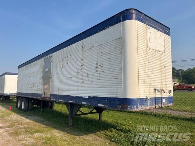 Trailmobile  厢式拖车