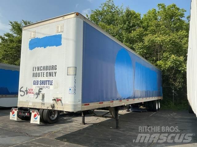Trailmobile  厢式拖车