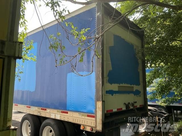 Trailmobile  厢式拖车