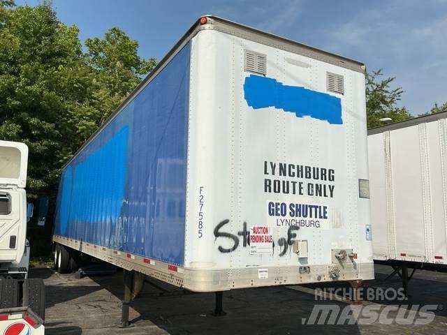 Trailmobile  厢式拖车