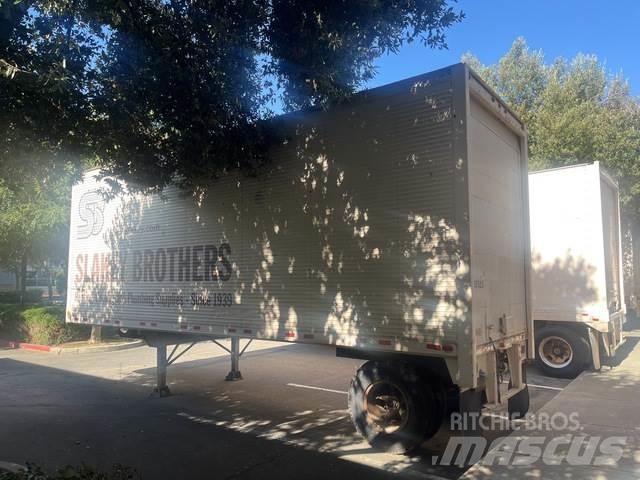 Trailmobile  厢式拖车