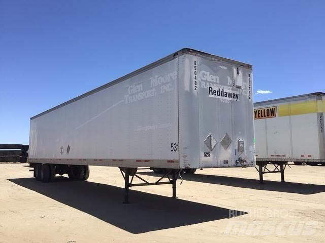 Trailmobile  厢式拖车