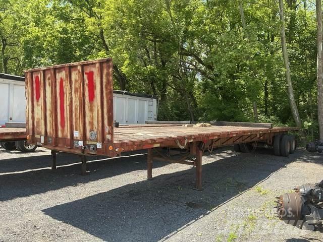 Trailmobile  自卸半挂车