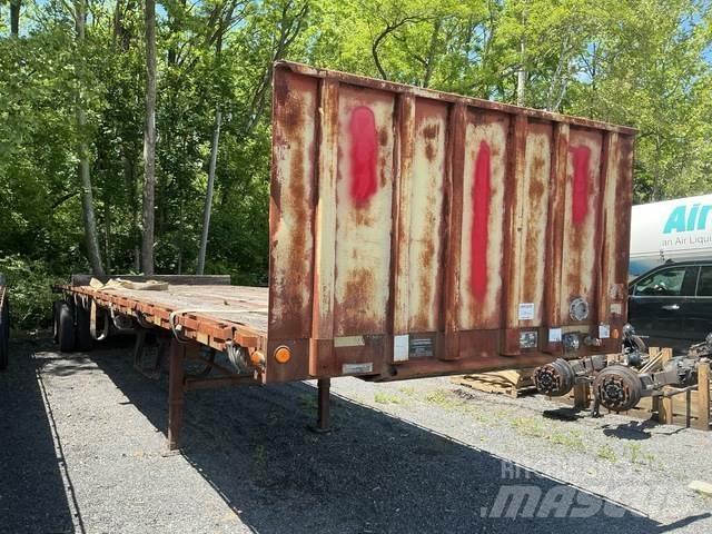 Trailmobile  自卸半挂车