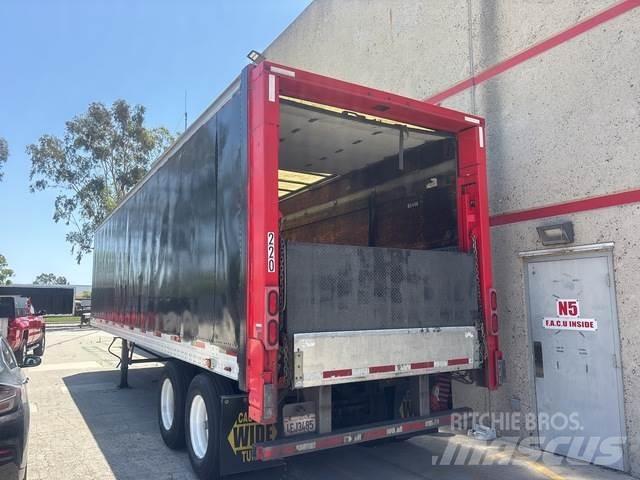 Trailmobile  厢式拖车