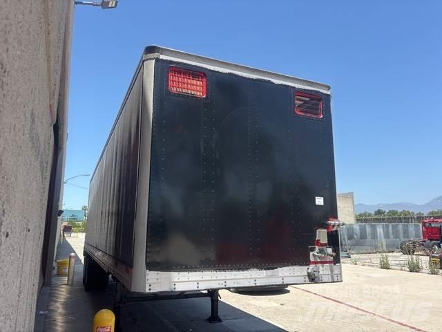 Trailmobile  厢式拖车