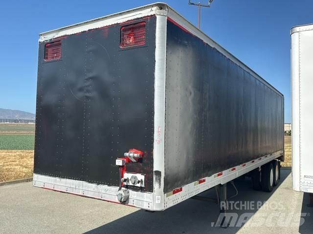 Trailmobile  厢式拖车