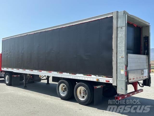 Trailmobile  厢式拖车