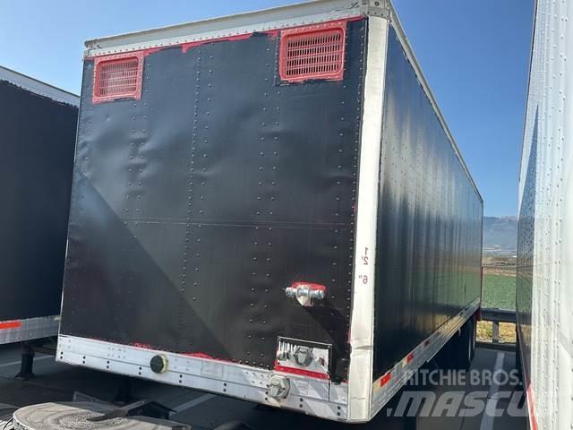 Trailmobile  厢式拖车