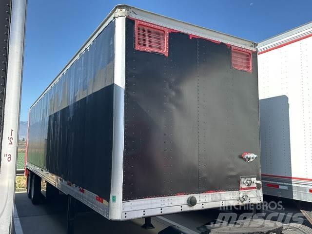 Trailmobile  厢式拖车