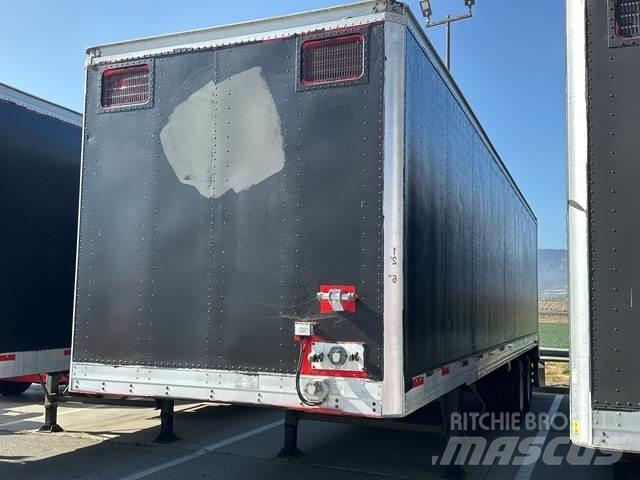 Trailmobile  厢式拖车