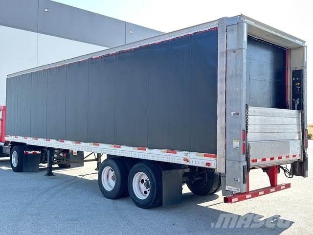 Trailmobile  厢式拖车