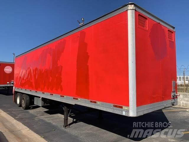 Trailmobile  厢式拖车