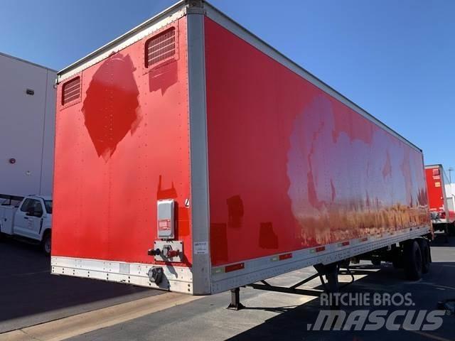 Trailmobile  厢式拖车