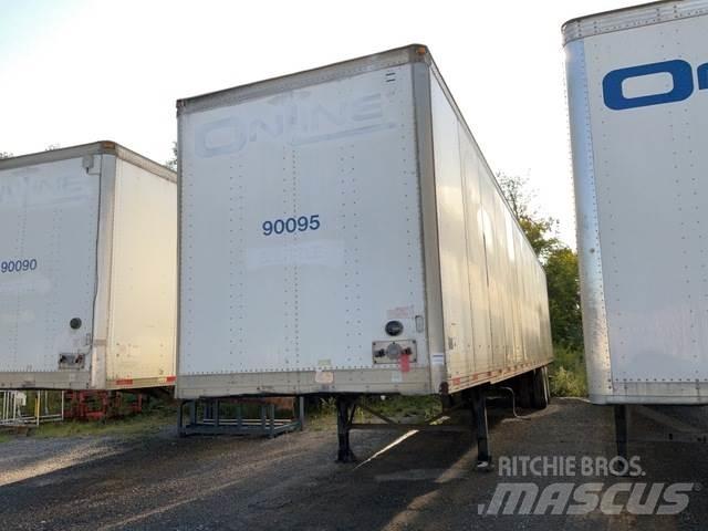 Trailmobile  厢式拖车