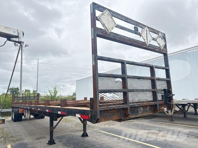 Trailmobile  罐式拖车