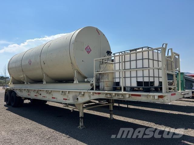 Trailmobile  罐式拖车