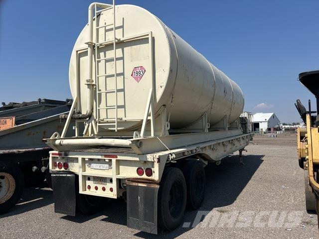 Trailmobile  罐式拖车