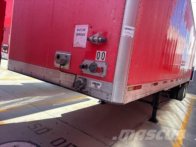 Trailmobile  厢式拖车