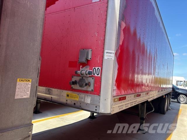 Trailmobile  厢式拖车